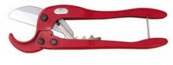 17" Ratchet PVC Cutter  (Capacity 2-1/2" OD; 2" ID)