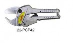 9" Ratchet PVC Cutter (Capacity 1-3/4" OD; 1-1/2" ID)