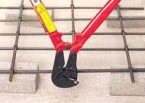 Mesh Head Cutter for HIT22-RCA800 32" Concrete Mesh Cutter