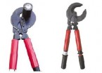 19-1/2" C-Jaw Ratchet Cable Cutter