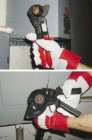 10" Compact Ratchet Cable Cutter