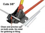 36" Threaded Rod Cutter Double Die Model (3/8", 1/2" Capacity)