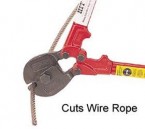 14" Heavy Duty Wire Rope Cutter