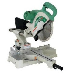 10 Sliding Dual Electric Compound Miter Saw  (12.0 Amp)