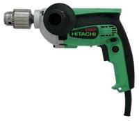 Hitachi 1/2" Electric Reversible EVS Drill  (9.0 Amp)