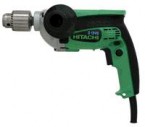 Hitachi 1/2" Electric Reversible EVS Drill (9.0 Amp)