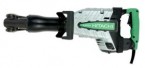 Hitachi 1-1/8" Hex 40 lb Demolition Hammer