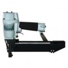 Hitachi Air Construction Stapler, Standard Crown, 7/16