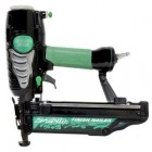 Hitachi 2-1/2" 16-Gauge Air Finish Nailer w/ Integrated Air Duster