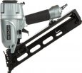 Hitachi 2-1/2" 15-Gauge Angled Finish Nailer w/ Air Duster