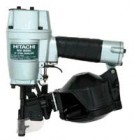 Hitachi Air Utility Nailer, Light-Duty, Coil, Wire Collation