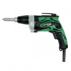Hitachi Electric Drywall Screwdriver, VSR, 3,000 RPM (6.6 Amp)