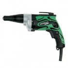 Hitachi Electric Drywall/Framing Screwdriver, VSR, 2,600 RPM (6.6 Amp)