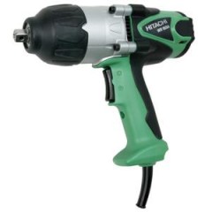 Hitachi 1/2" Electric Impact Wrench  (3,190 IN-LBS Torque)