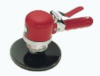 IR Heavy Duty Air Dual Action Quiet Sander 6" Pad