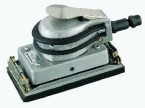 IR Heavy Duty Air Dual Action Sander 3-2/3" X 6-3/4" Pad