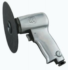 IR Heavy Duty Air High-Speed Sander 5" Pad