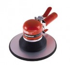 IR Heavy Duty Air Geared Orbital Sander 8" Pad