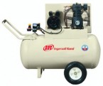 IR Garage Mate Single-Stage Portable Air Compressor