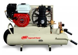 IR  Wheelbarrow Single-Stage Portable Gas Air Compressor