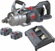 IR 20V 1" IQV High-Torque Impactool Kit w/2 Lithium Batteries