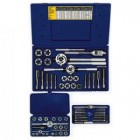 Hanson 66PC Metric Tap & Die Combination Set