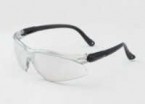 Silver, Black, Black Silver Indoor/Outdoor Mirror (12 Safety Glasses)