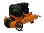 J-Air 16-Gallon 1.5-HP Portable Electric Air Compressor