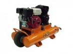 J-Air 9-Gallon 5.5-HP Portable Gas Air Compressor (Honda Engine)
