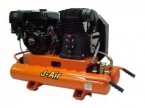 J-Air 9-Gallon 8-HP Portable Gas Air Compressor (Honda Engine)