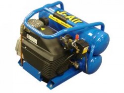 J-Air 4-Gallon 2-HP Hand Carry Electric Air Compressor
