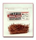 Motor Guard 2.0mm Draw Pins for Welding Stud Gun (500 Pins)