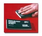 Motor Guard Soft Block Flexible Sanding Block (3 Blocks)