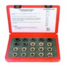 Kastar 20PC Master Spindle Thread Restorer Die Set