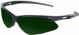 NEMESIS SHADE 5 LENS W/BLACK FRAME
