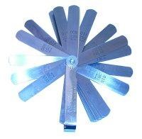 KD Tools Feeler Gauge – Precision Blades From 0.0015" To 0.035" For Engine Tuning & Maintenance