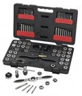 75PC SAE / Metric Tap & Die Drive Tool Set