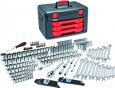 239PC 1/4", 3/8", 1/2" Drive Mechanic's Tool Set