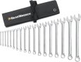 18PC Long Pattern Combination Wrench Set 12-PT (1/4" - 1-1/4")