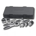 11PC Master Ratcheting Tap & Die Drive Tool Set