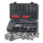 65PC Large SAE Ratcheting Tap & Die Set