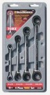 4PC E-Torx Set (E6 to E24)