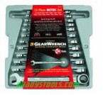 12PC Metric Ratcheting Combination Wrench Set (8mm to 19mm)