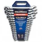 16PC Metric Reversible Set (8mm to 24mm)