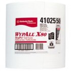 Wypall X80 Shoppro White Shop Towels (Roll of 475 Towels)