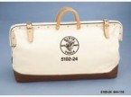 Klein 12" Canvas Tool Bag (10"D x 12"L x 6"W)