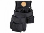 Klein PowerLine 9-Pocket Tool Pouch