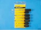 Klein 7PC Cushion-Grip Screwdriver Set