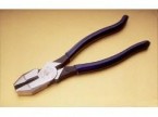 Klein 9-3/32" High-Leverage Side Cutters for Rebar Work