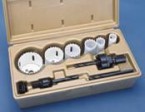 Lenox 17PC.  Bi-Metal Hole Saw Kit (USA)